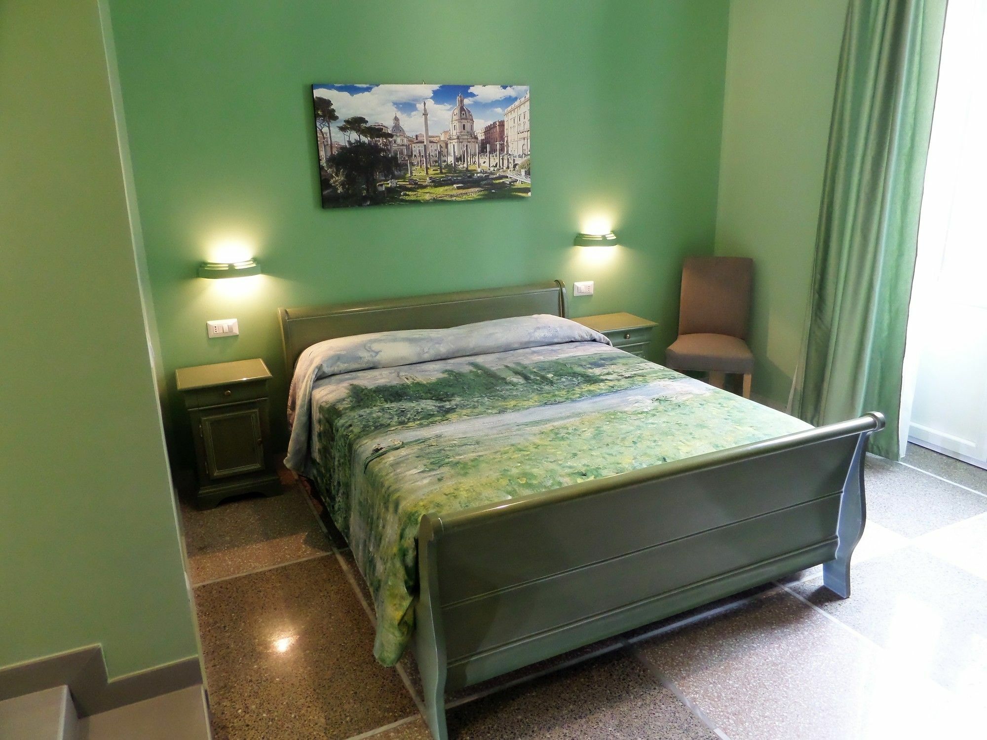 רומא 325 Rooms Ai Fori מראה חיצוני תמונה
