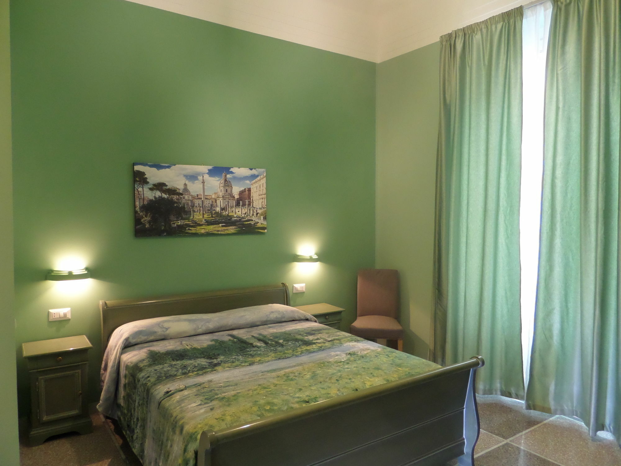 רומא 325 Rooms Ai Fori מראה חיצוני תמונה