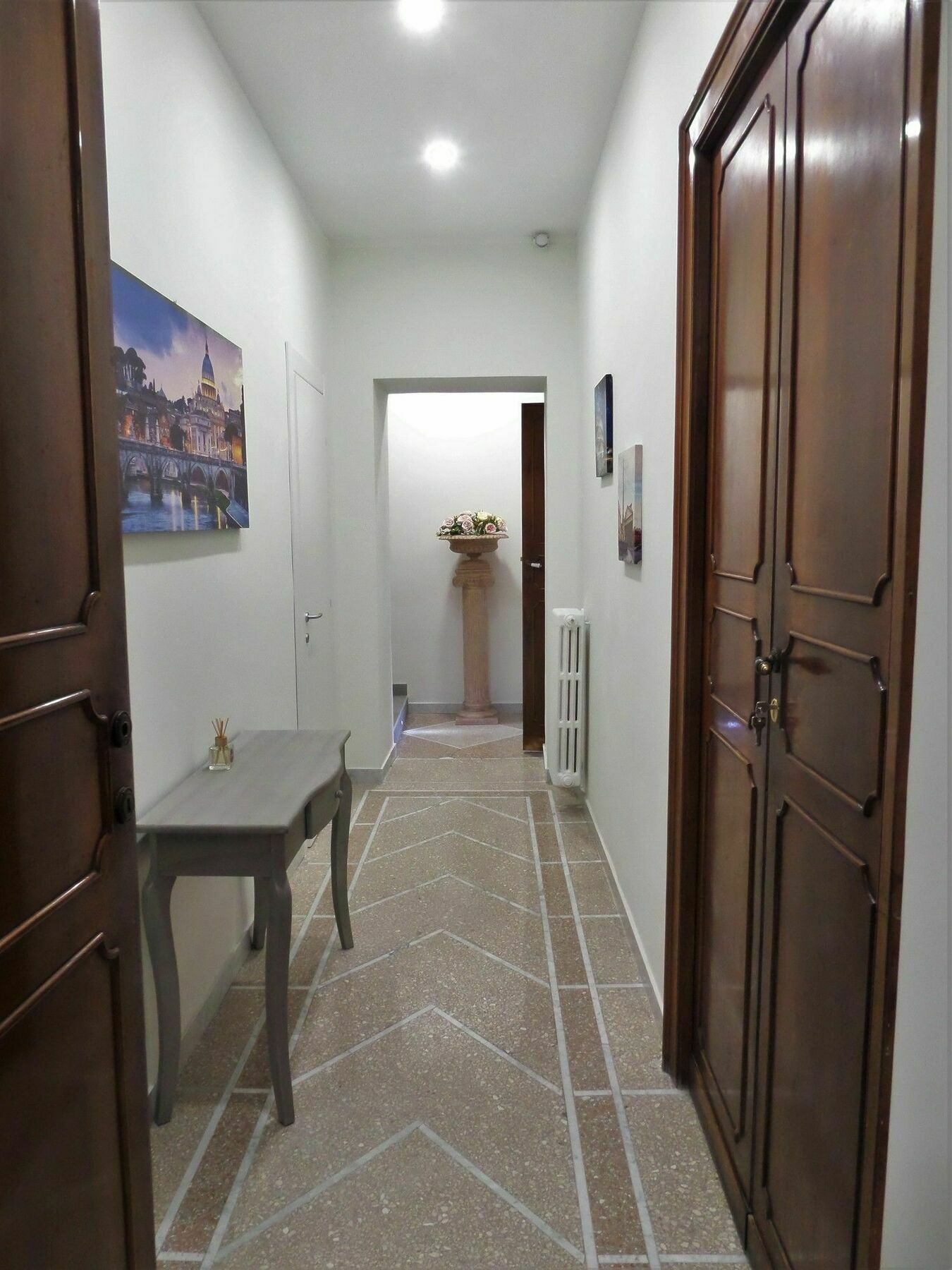 רומא 325 Rooms Ai Fori מראה חיצוני תמונה